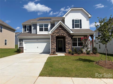 Photo of 2081 Morning Gold Drive, Maiden, NC 28650 (MLS # 4408672)