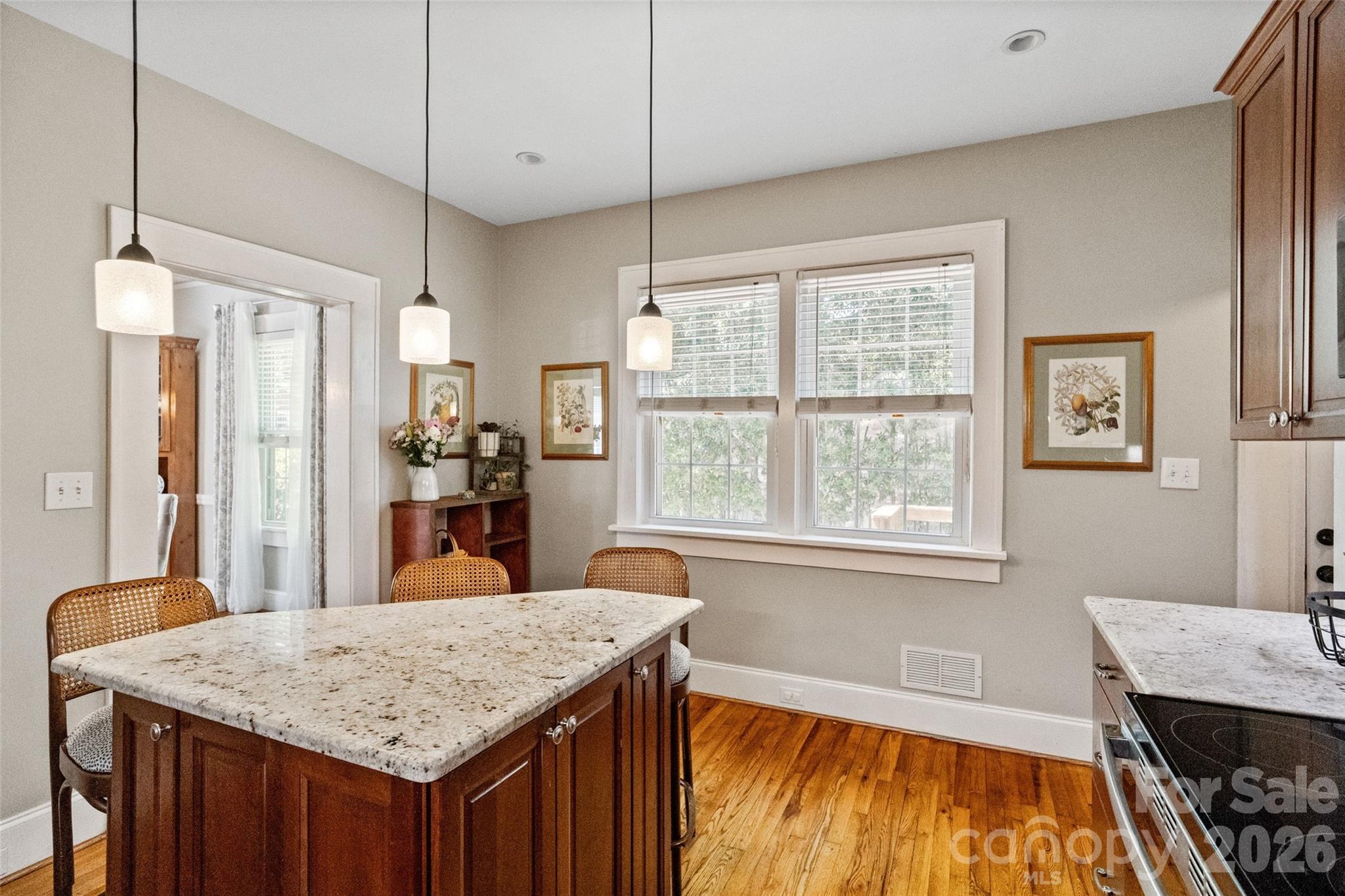 Seventeen Acres - Residential