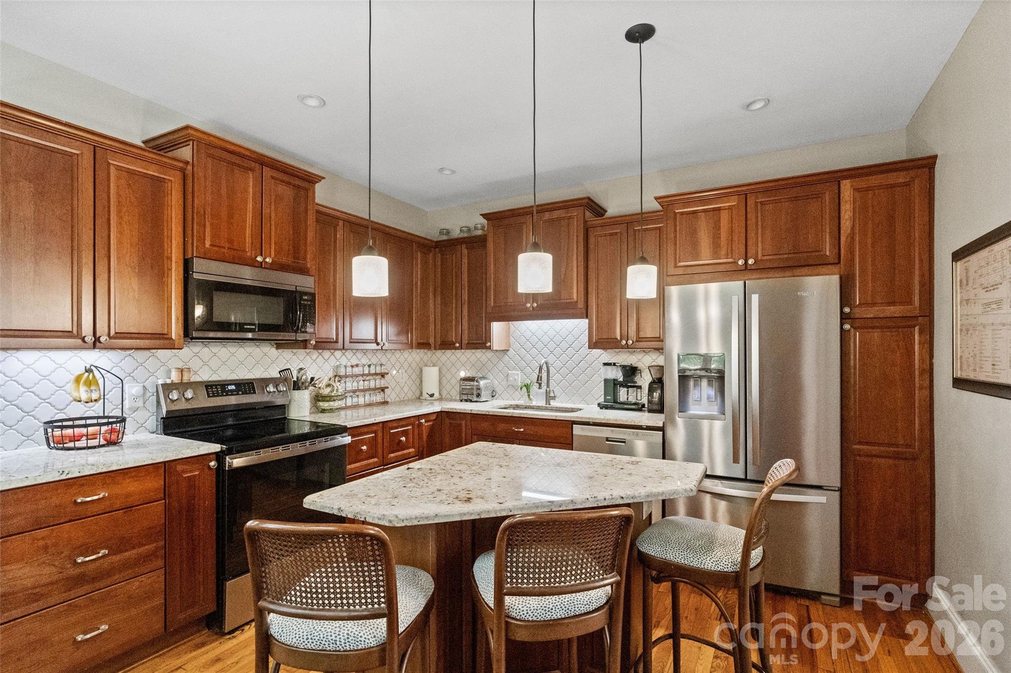 Seventeen Acres - Residential