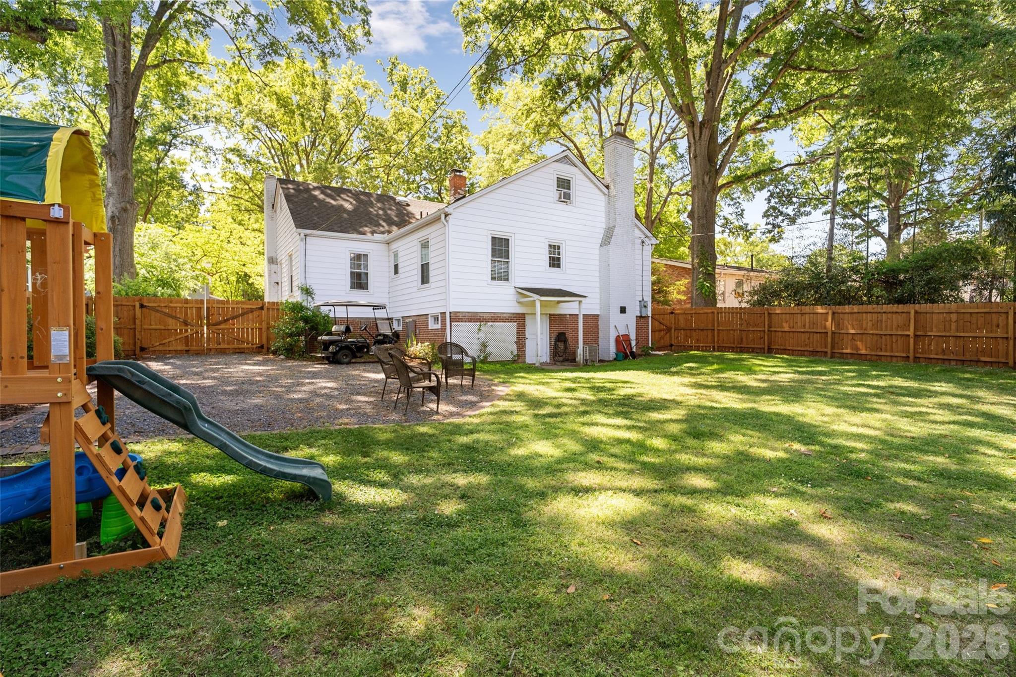Seventeen Acres - Residential