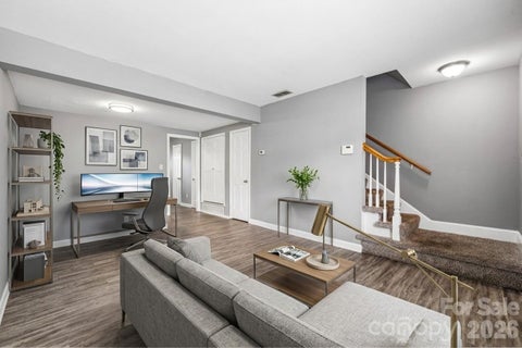 Photo of 6436 Old Pineville Road #E, Charlotte, NC 28217 (MLS # 4415394)