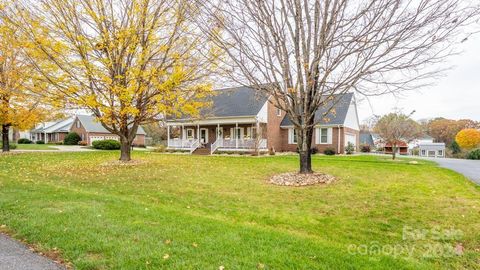 A home in Statesville