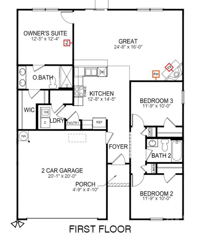 Hickory Ridge - Residential