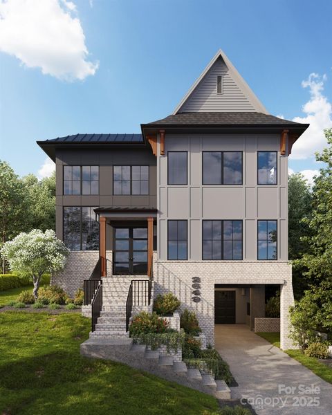 Photo of 2649 Laburnum Avenue, Charlotte, NC 28205 (MLS # 4314719)