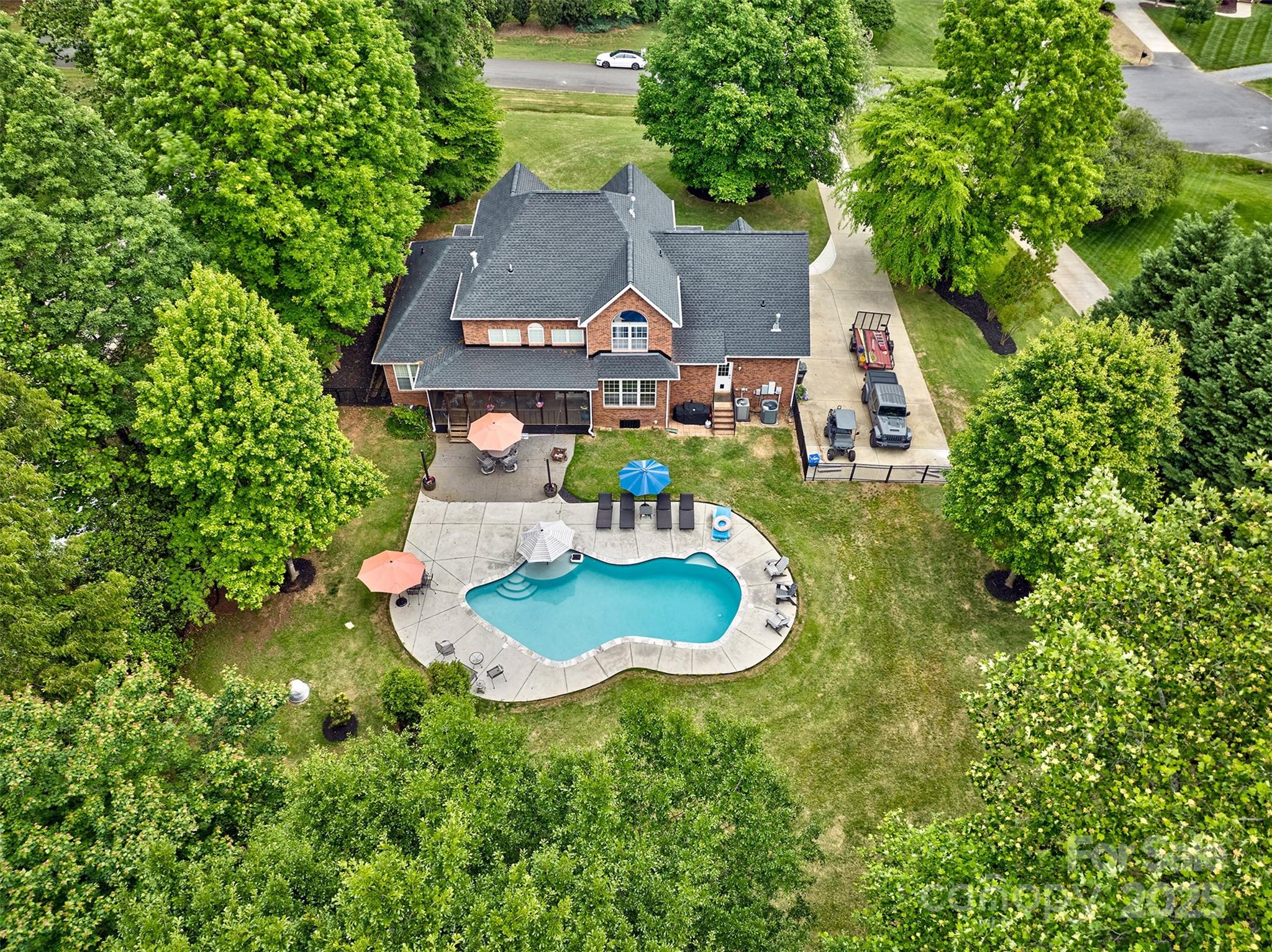 Catawba Crest - Residential