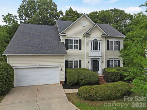 9954 Mitchell Glen Drive Charlotte NC 28277