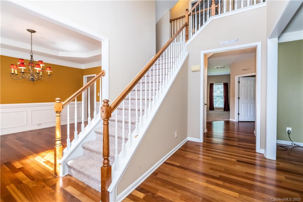 Moss Creek Village - Residential