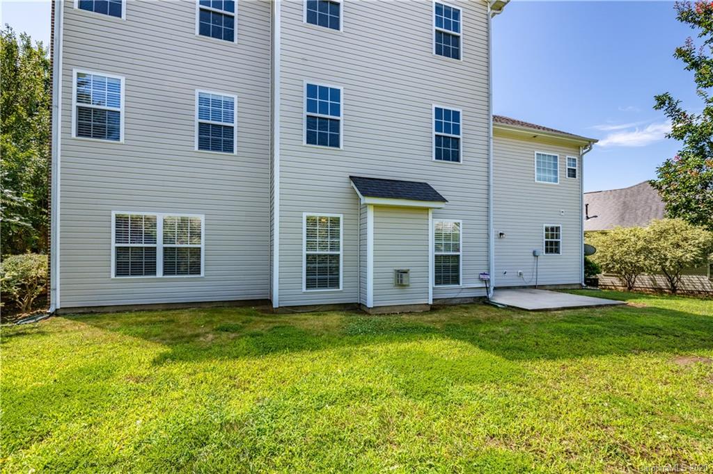 Moss Creek Village - Residential