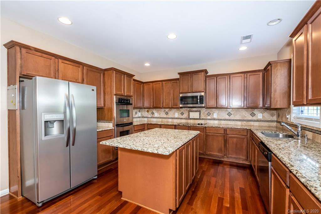 Moss Creek Village - Residential