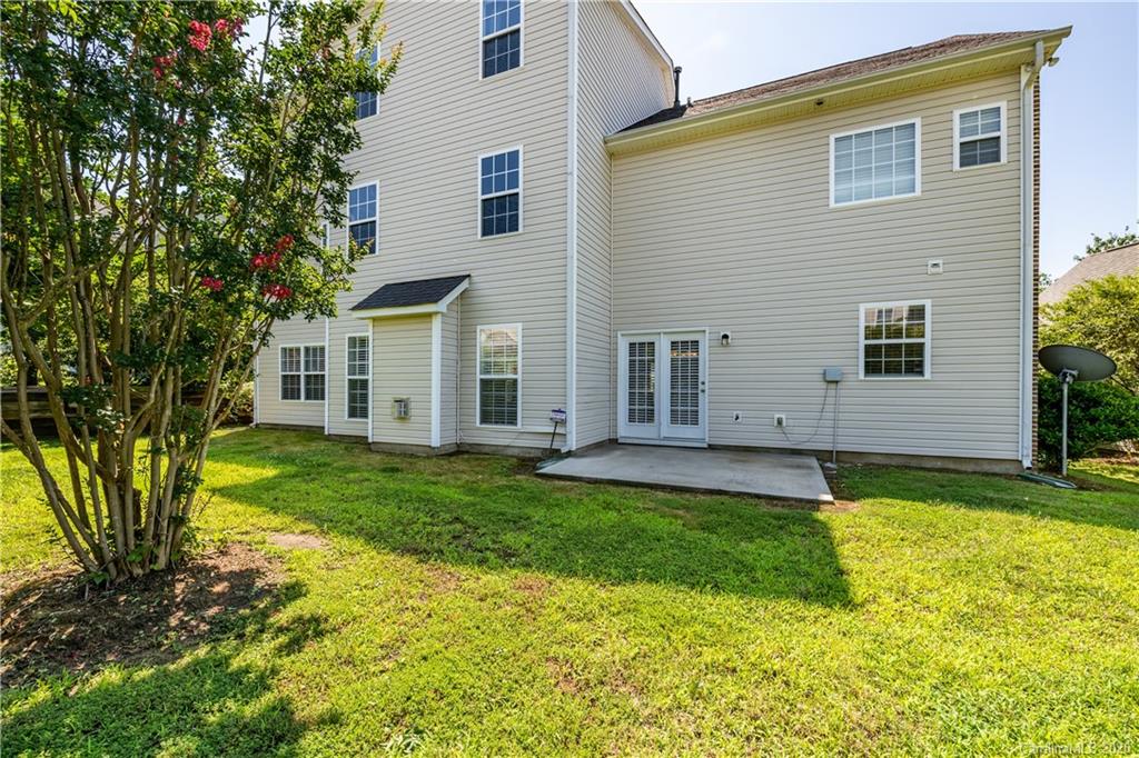 Moss Creek Village - Residential