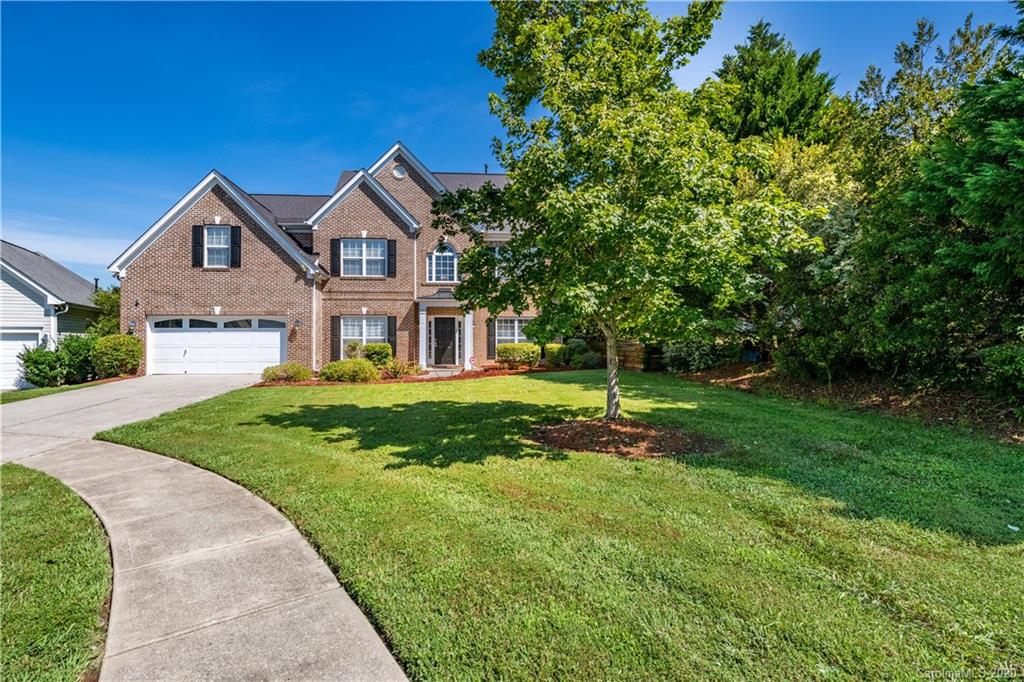 Moss Creek Village - Residential