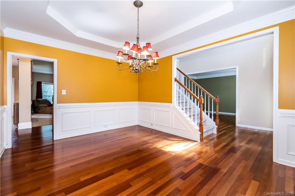 Moss Creek Village - Residential