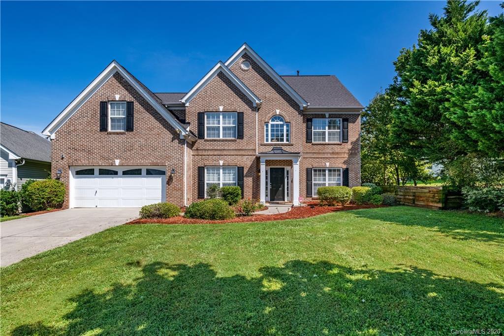 Moss Creek Village - Residential