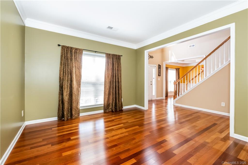 Moss Creek Village - Residential