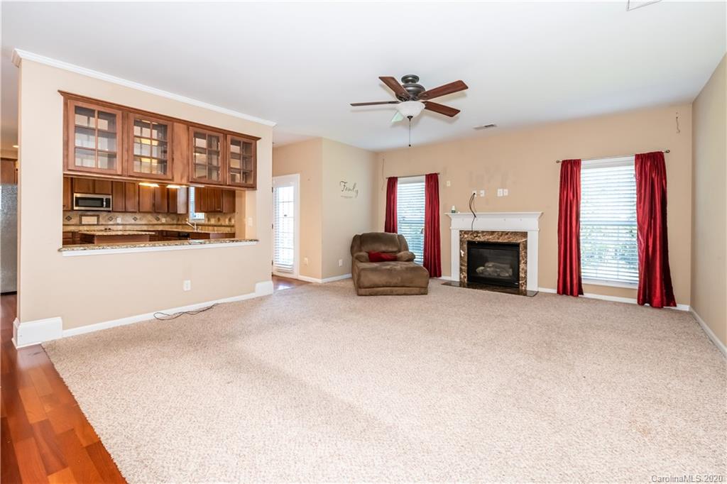 Moss Creek Village - Residential