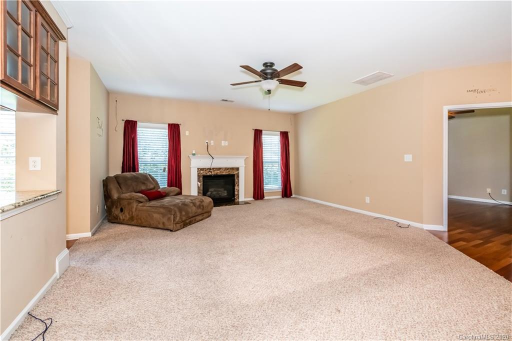 Moss Creek Village - Residential