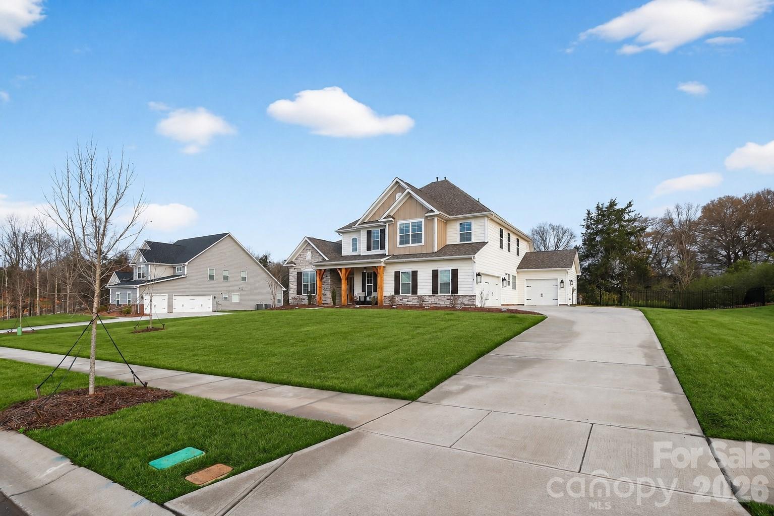 Oak Creek - Residential