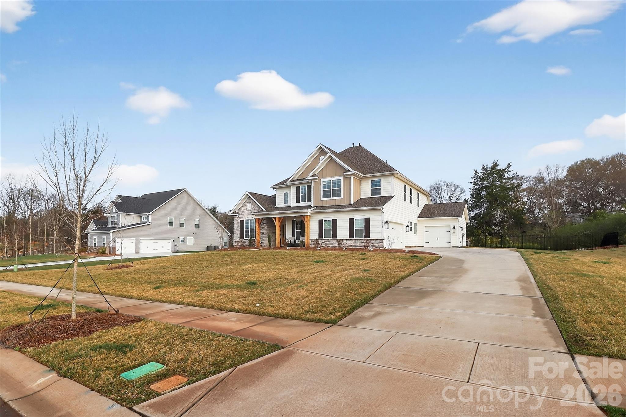 Oak Creek - Residential