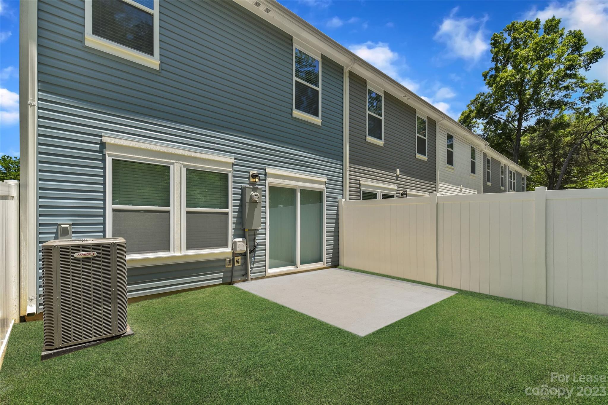 None - Residential Lease