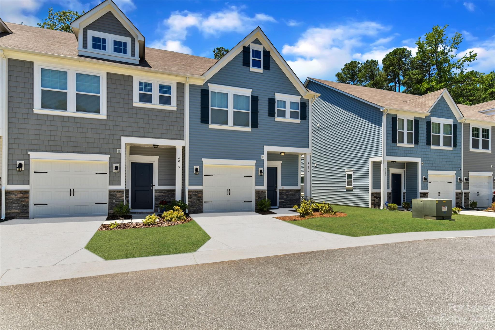 None - Residential Lease