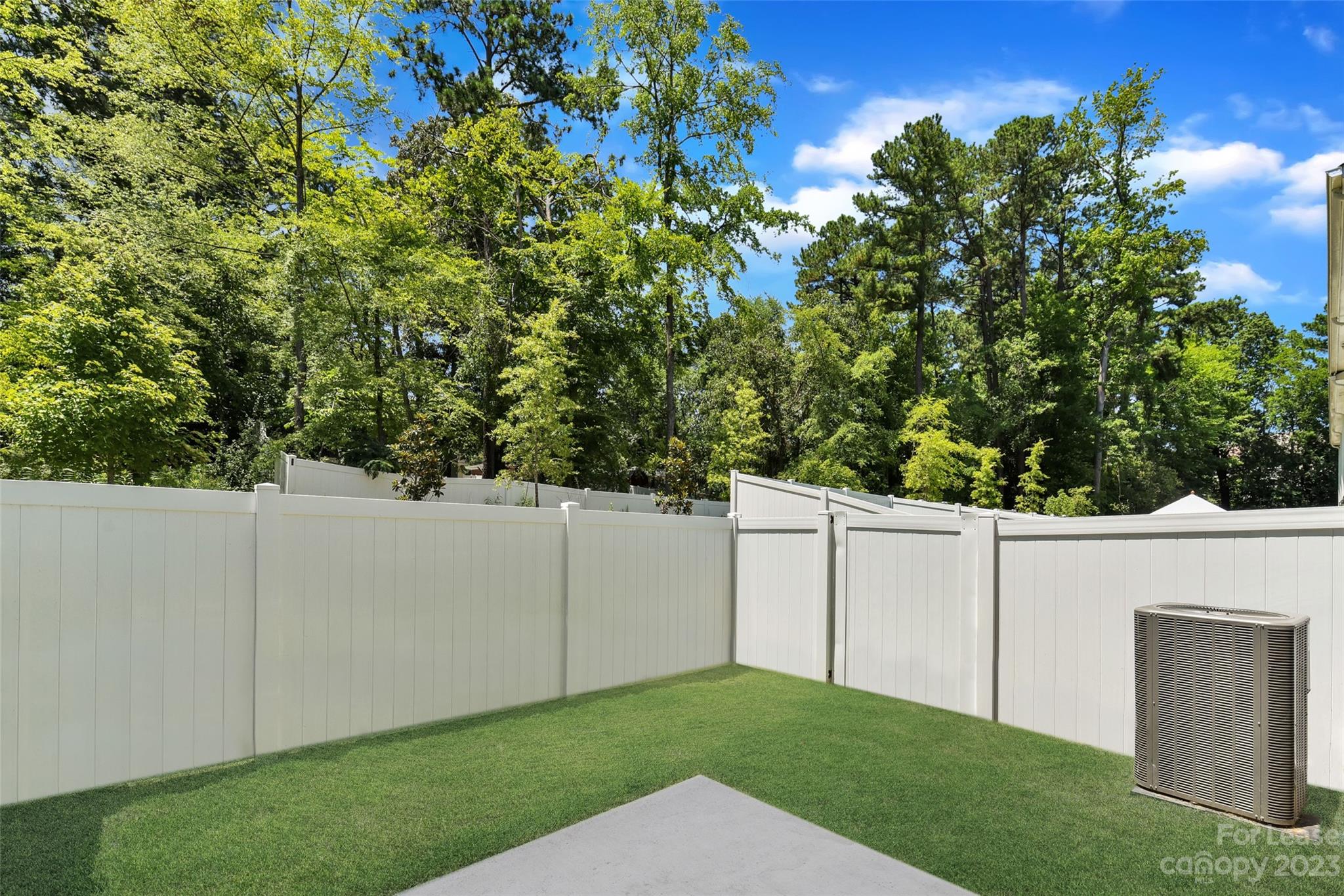 None - Residential Lease