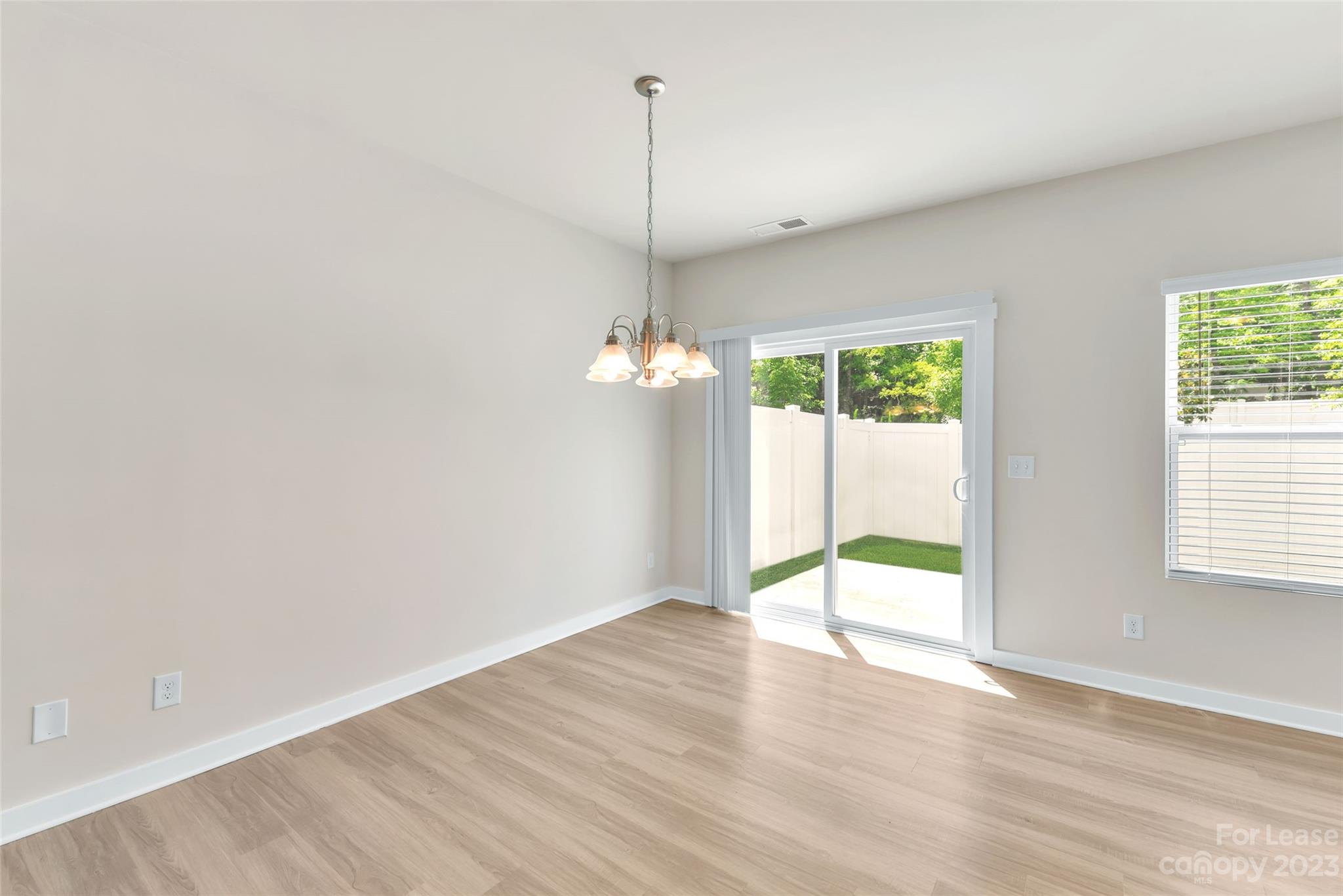 None - Residential Lease