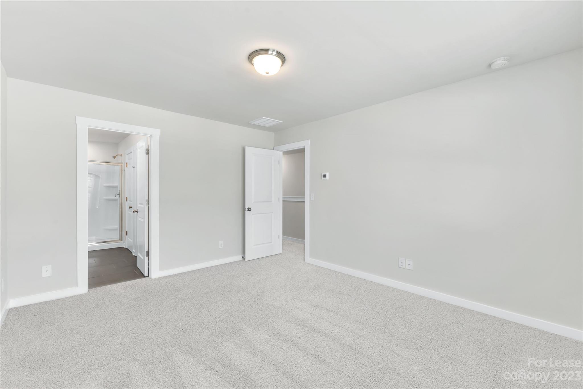 None - Residential Lease