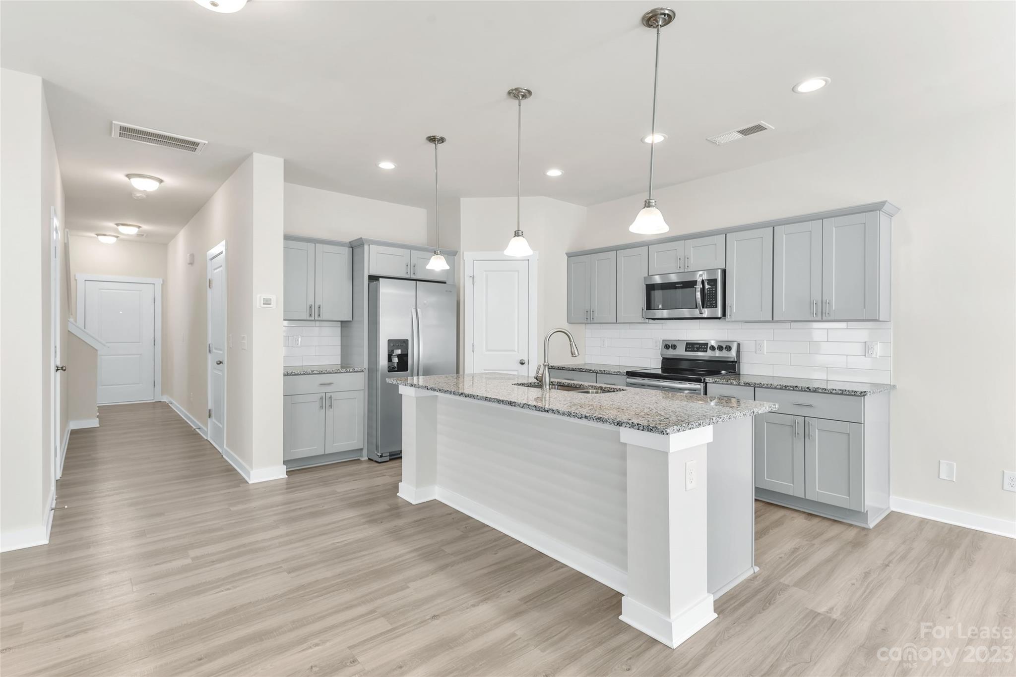 None - Residential Lease