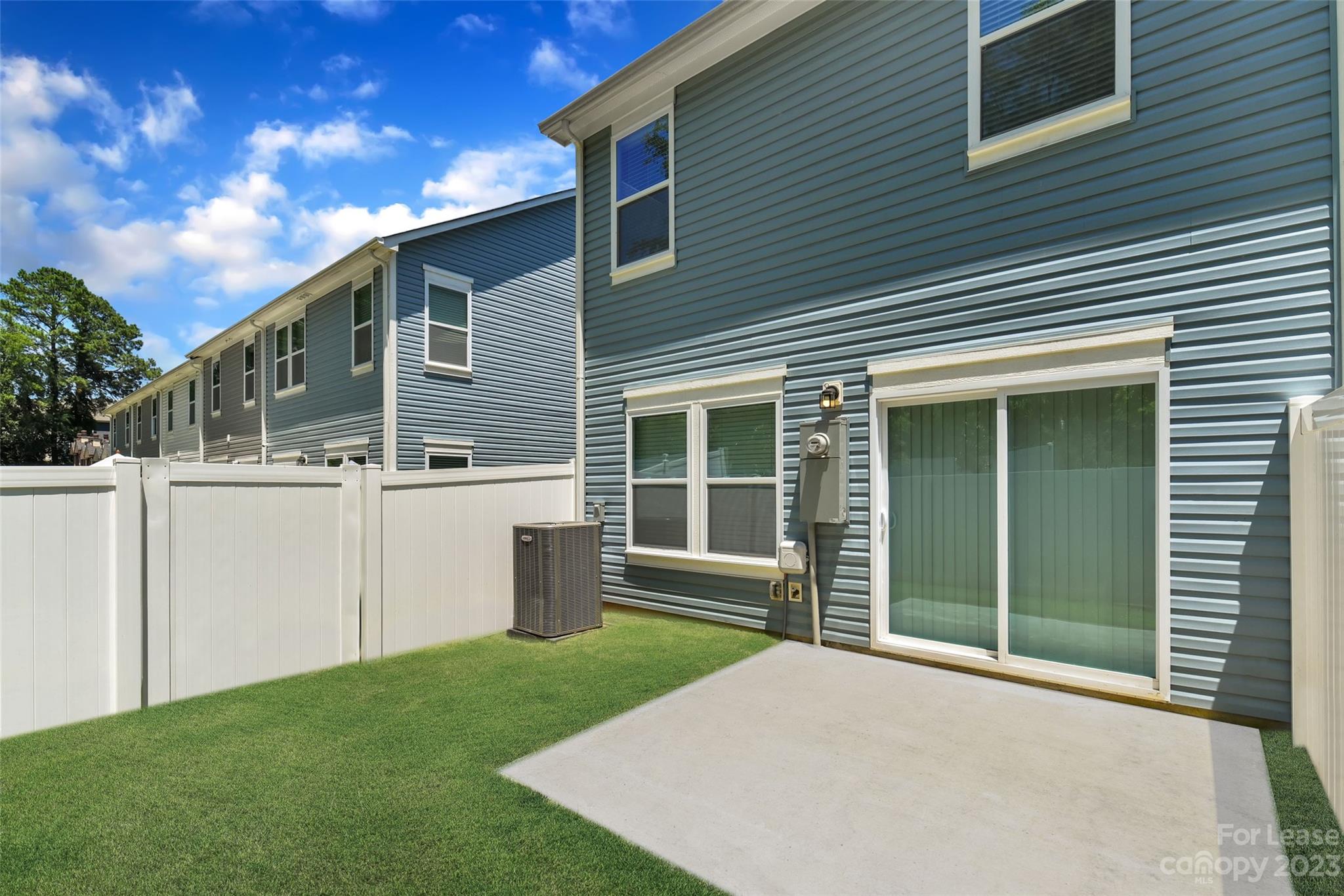 None - Residential Lease