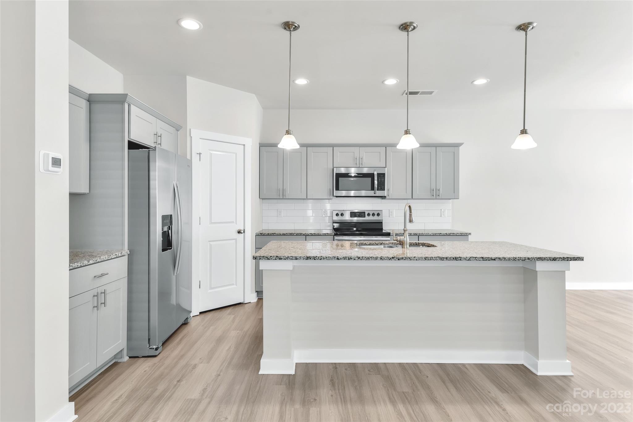 None - Residential Lease