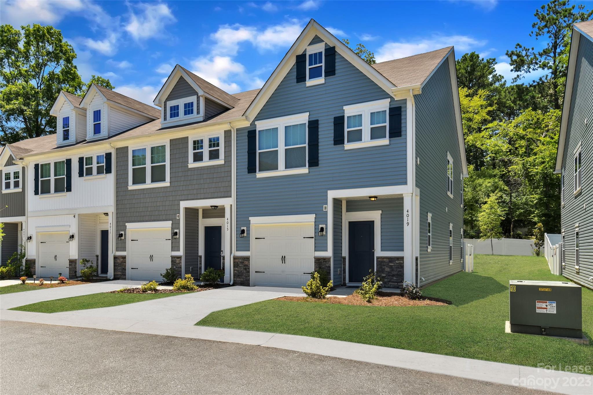 None - Residential Lease