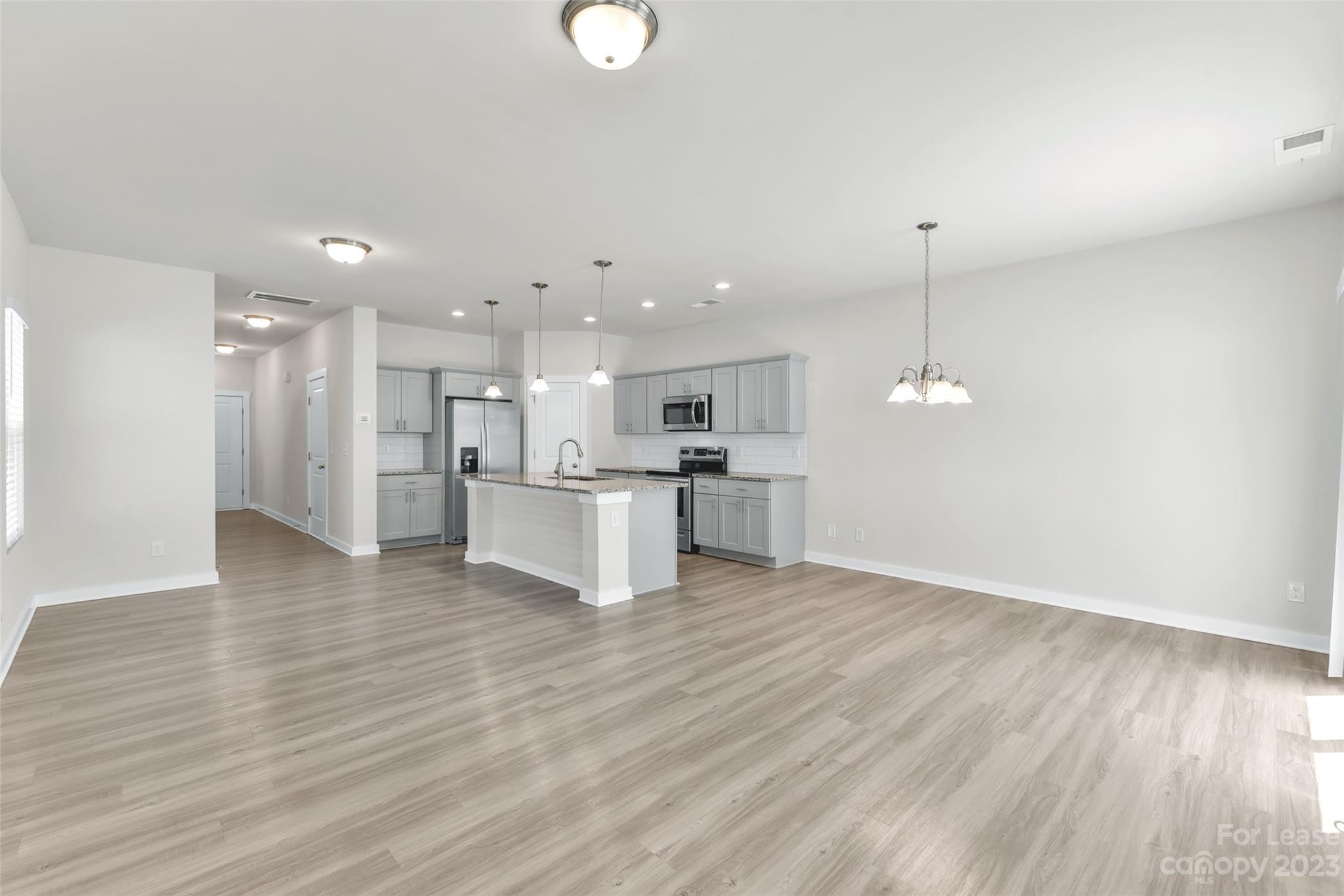 None - Residential Lease