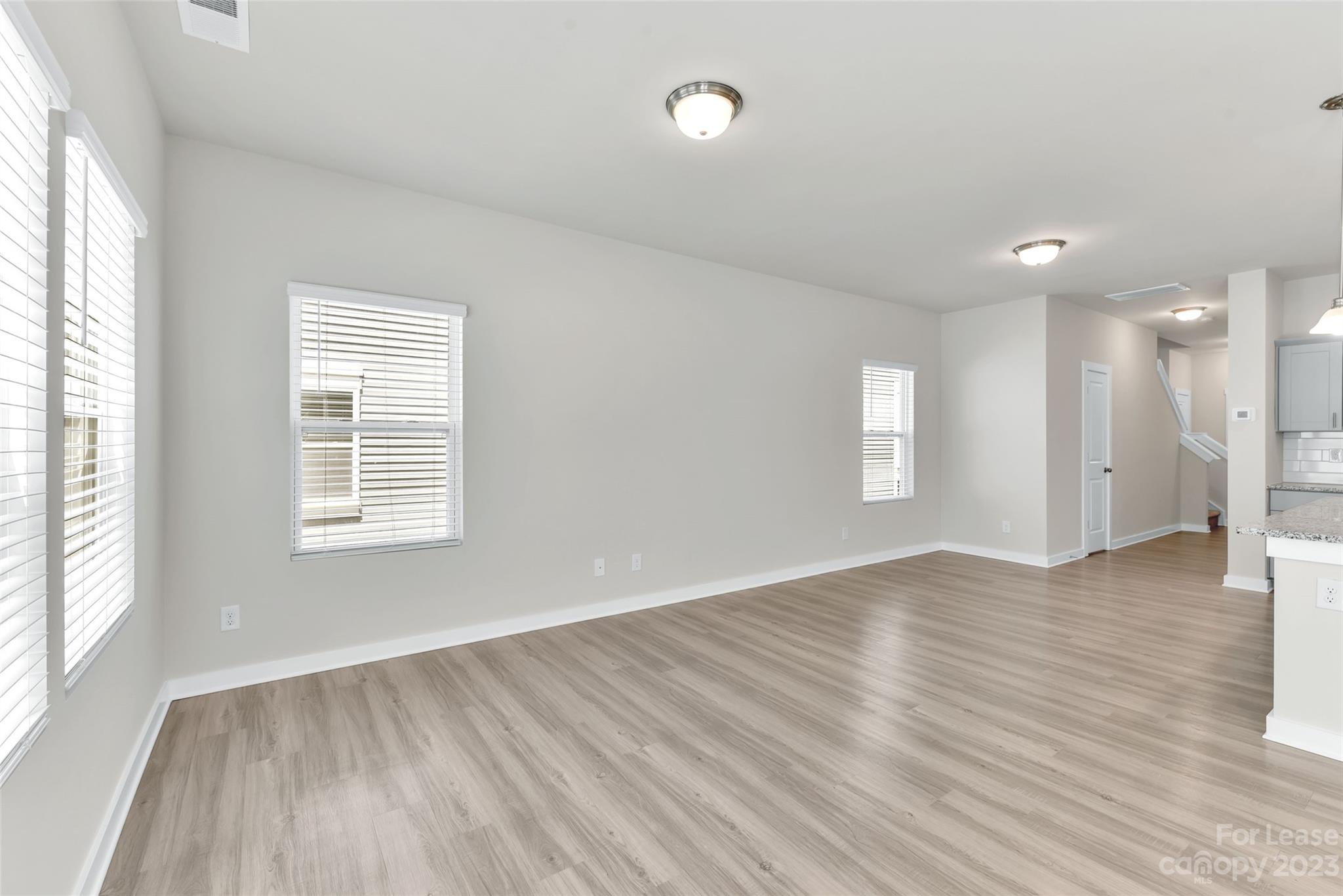 None - Residential Lease