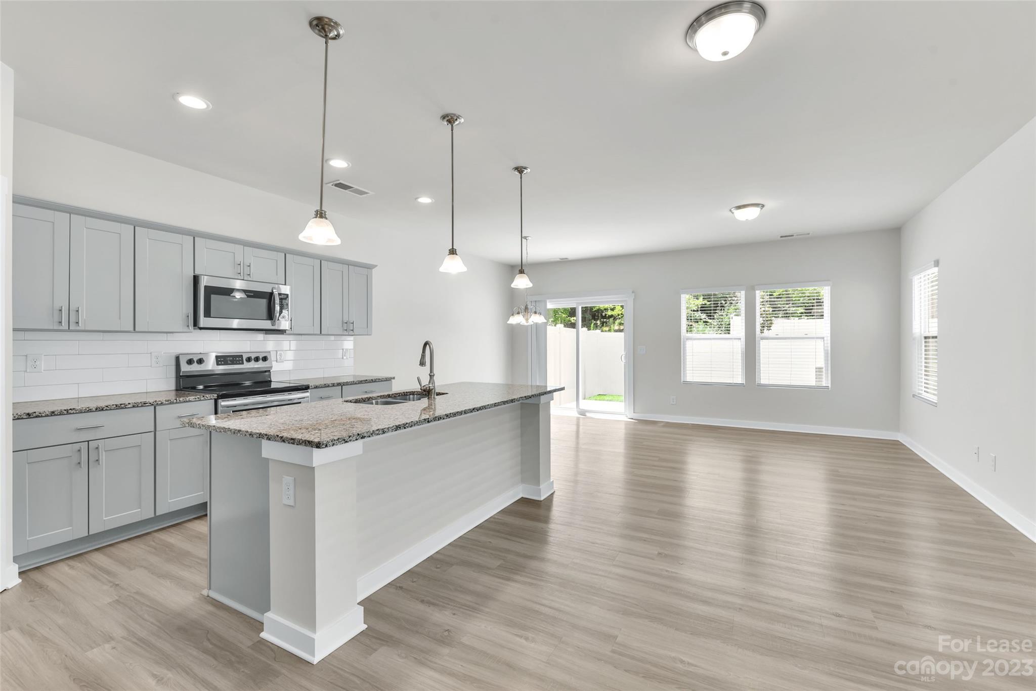 None - Residential Lease