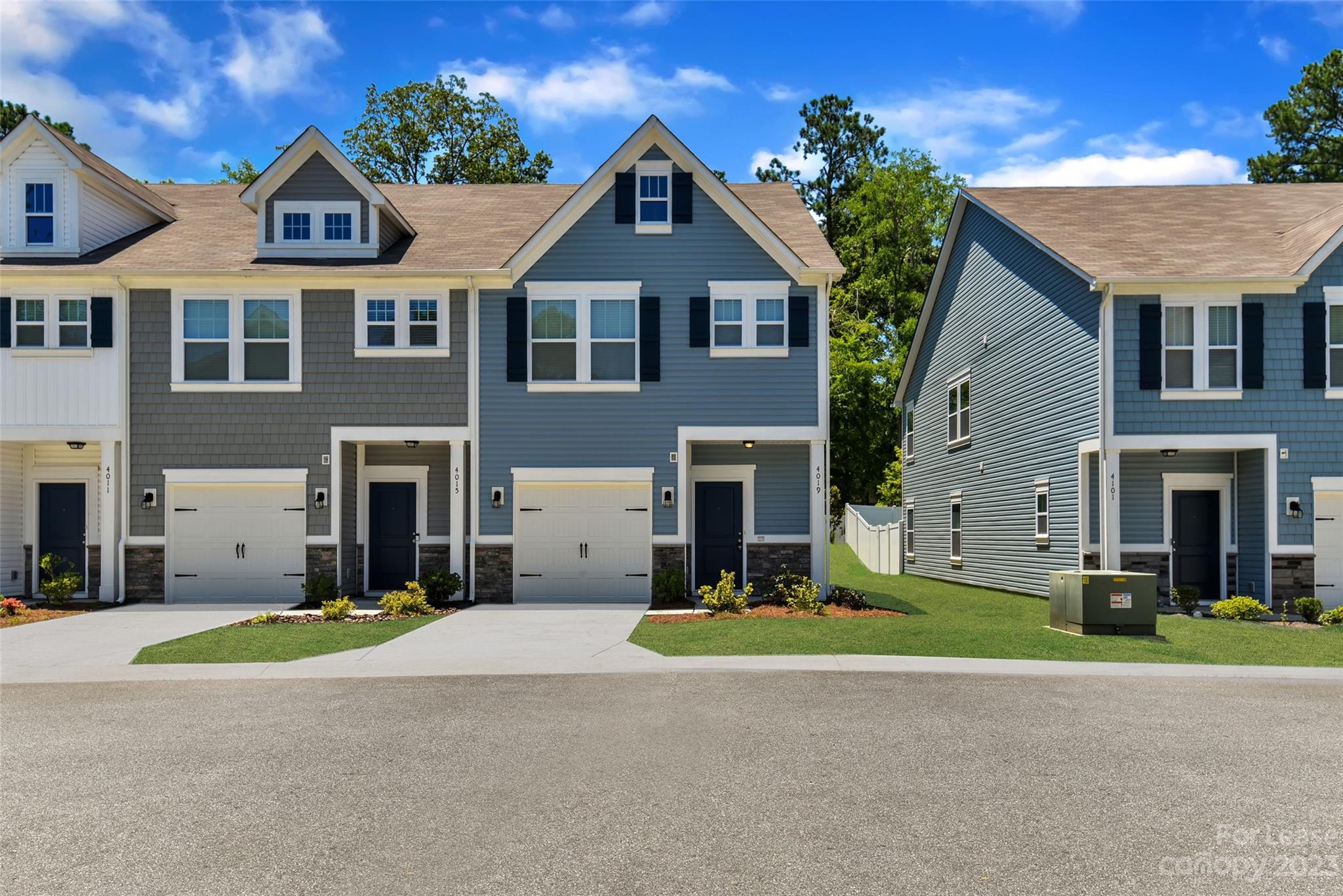 None - Residential Lease