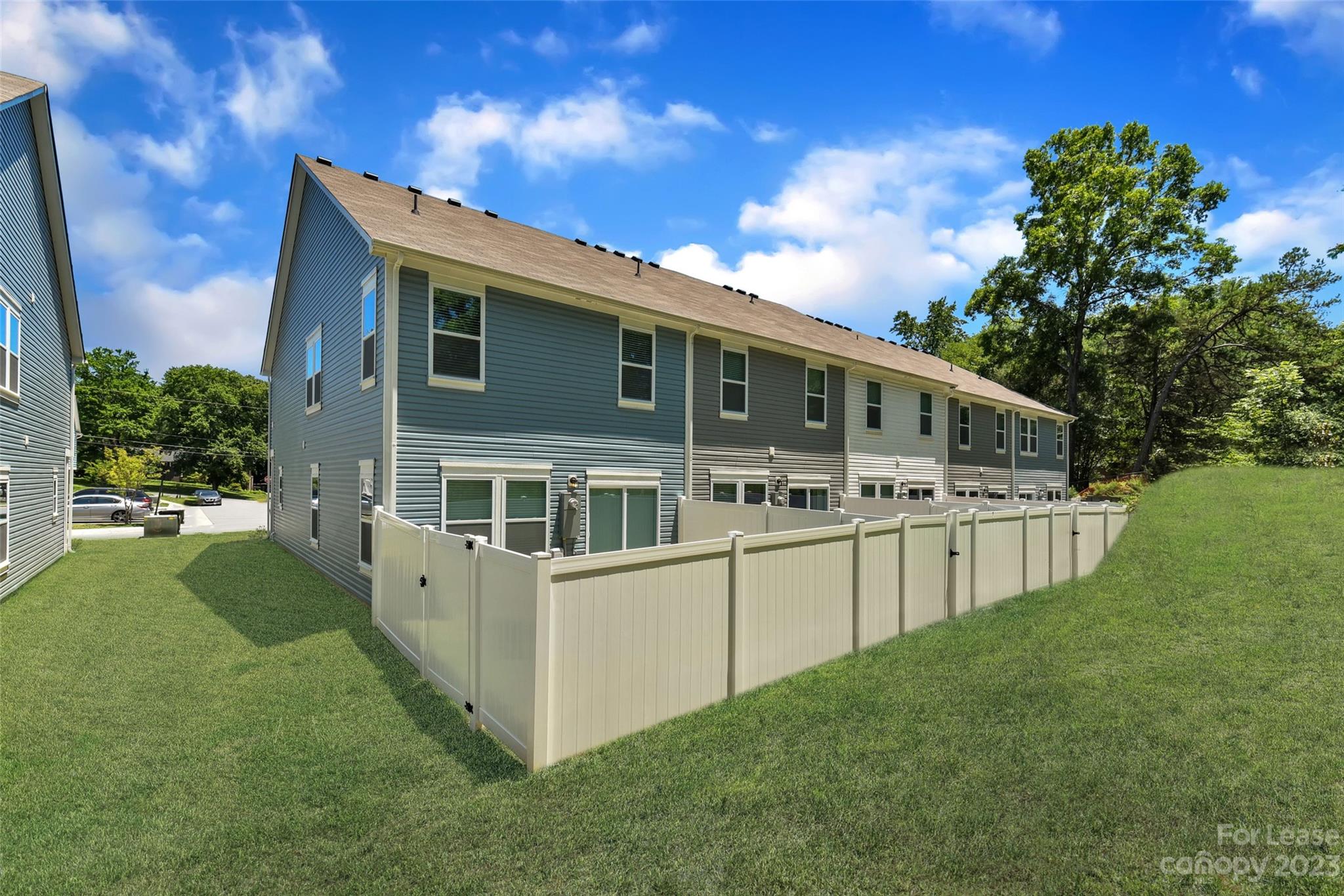 None - Residential Lease