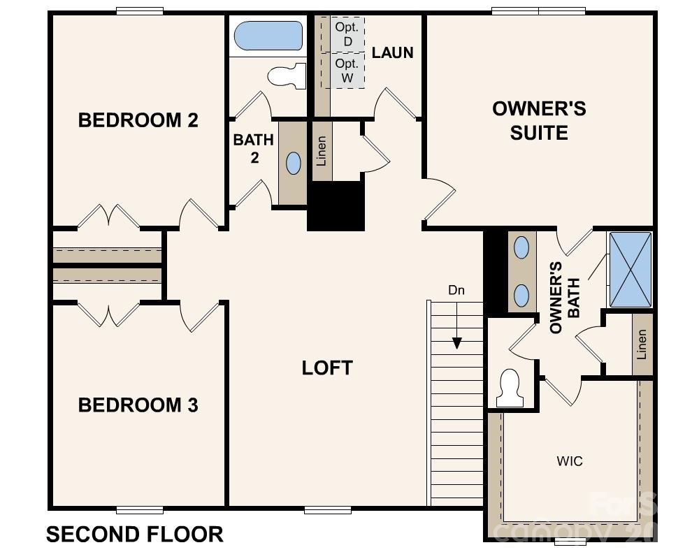 2701 Blue Sky Meadows Drive