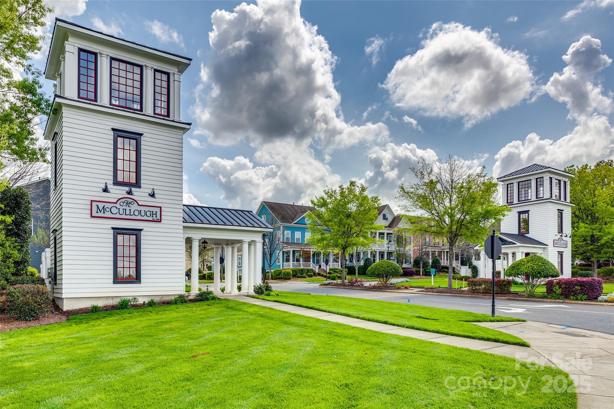 McCullough - Residential