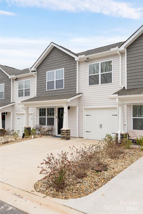 A home in Candler