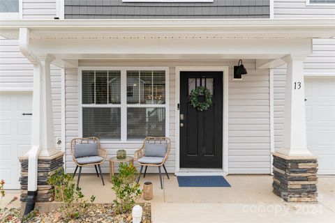 A home in Candler