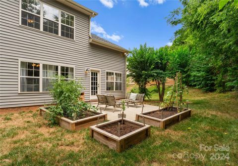 A home in Denver