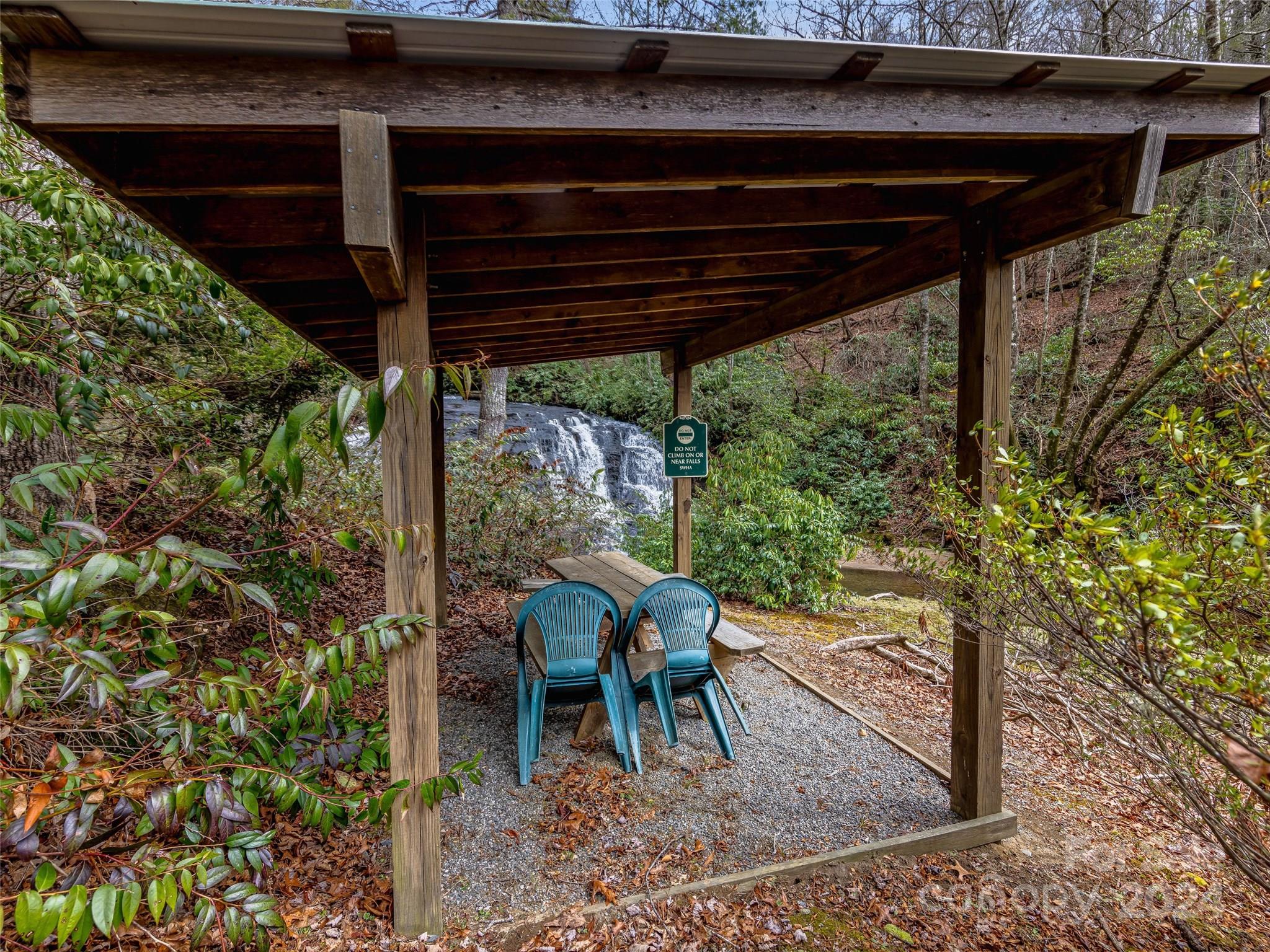 Sequoyah Woods - Land