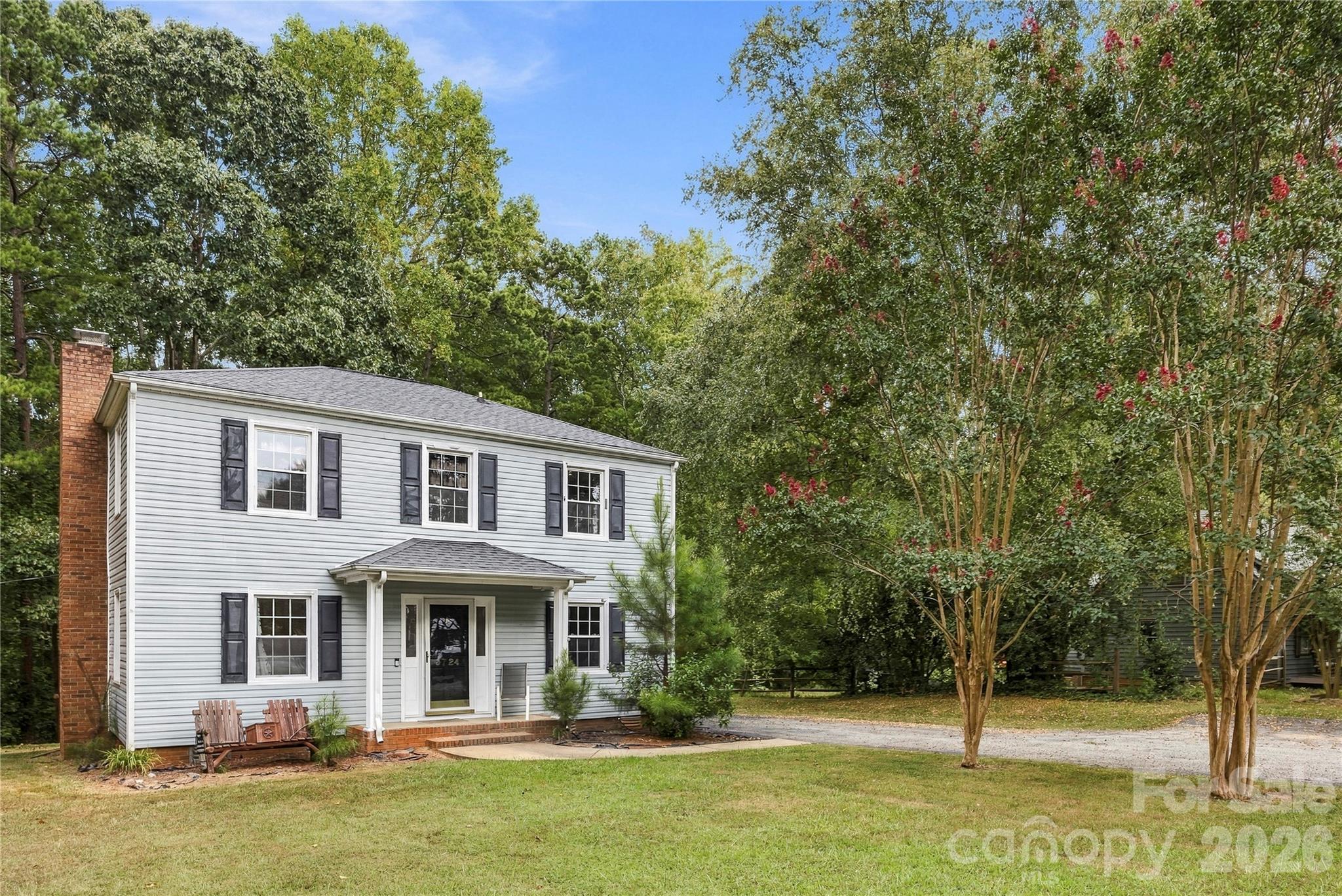 3724 Beulah Church Road