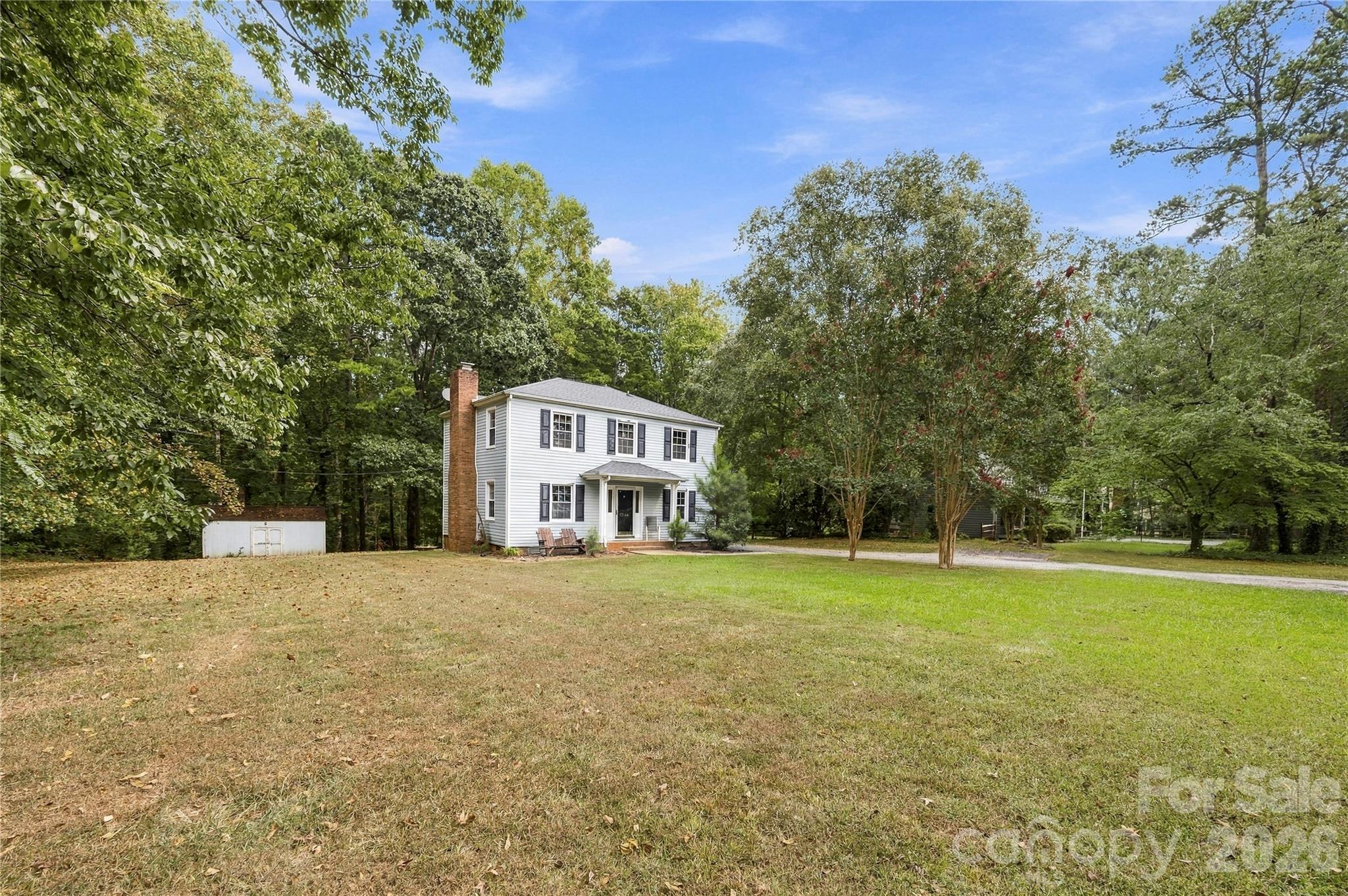 3724 Beulah Church Road