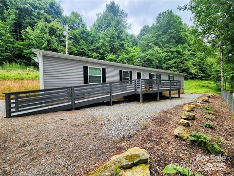 1056 Fox Creek Road Mars Hill NC 28754