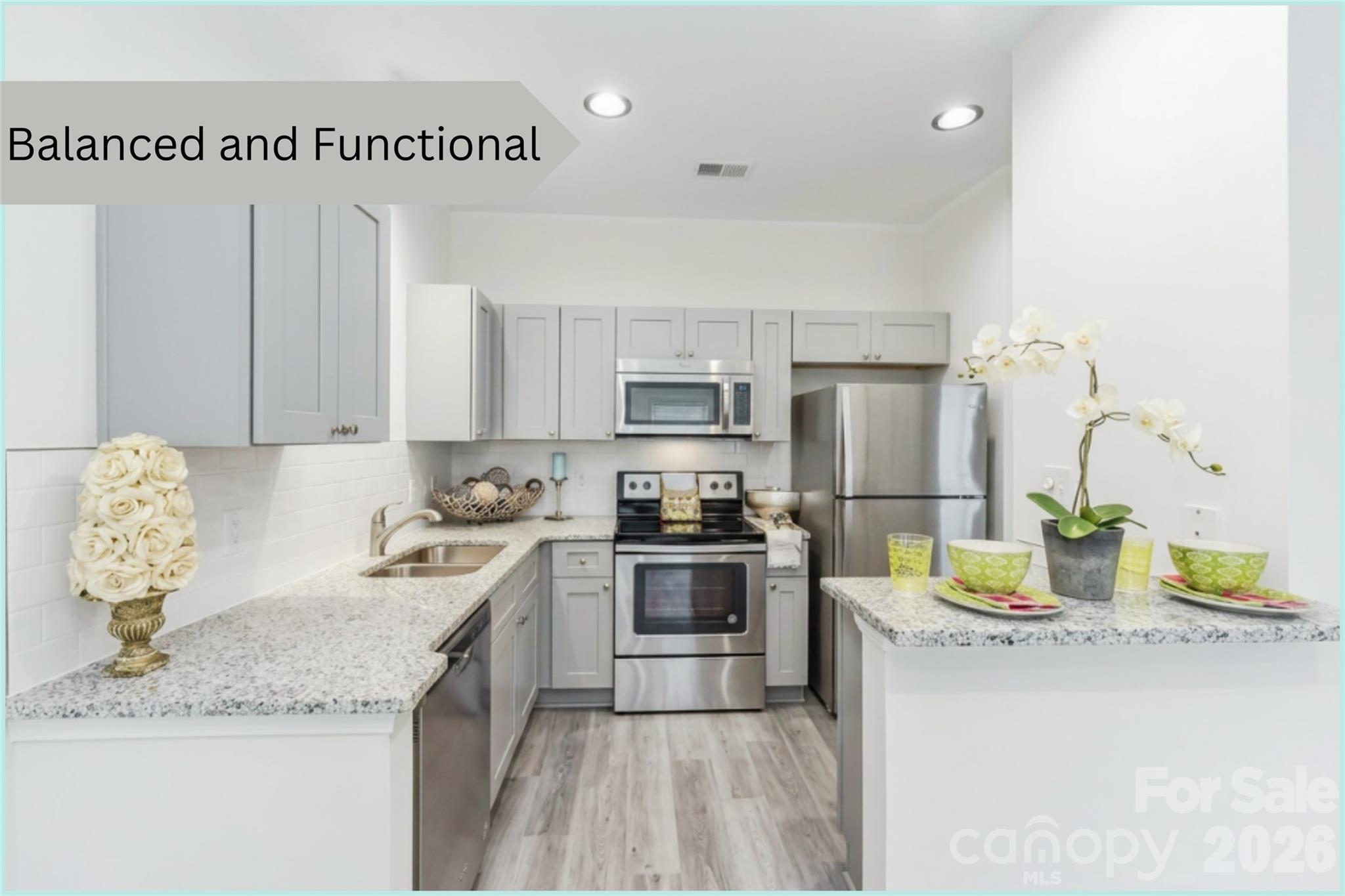 Lennox Square - Residential