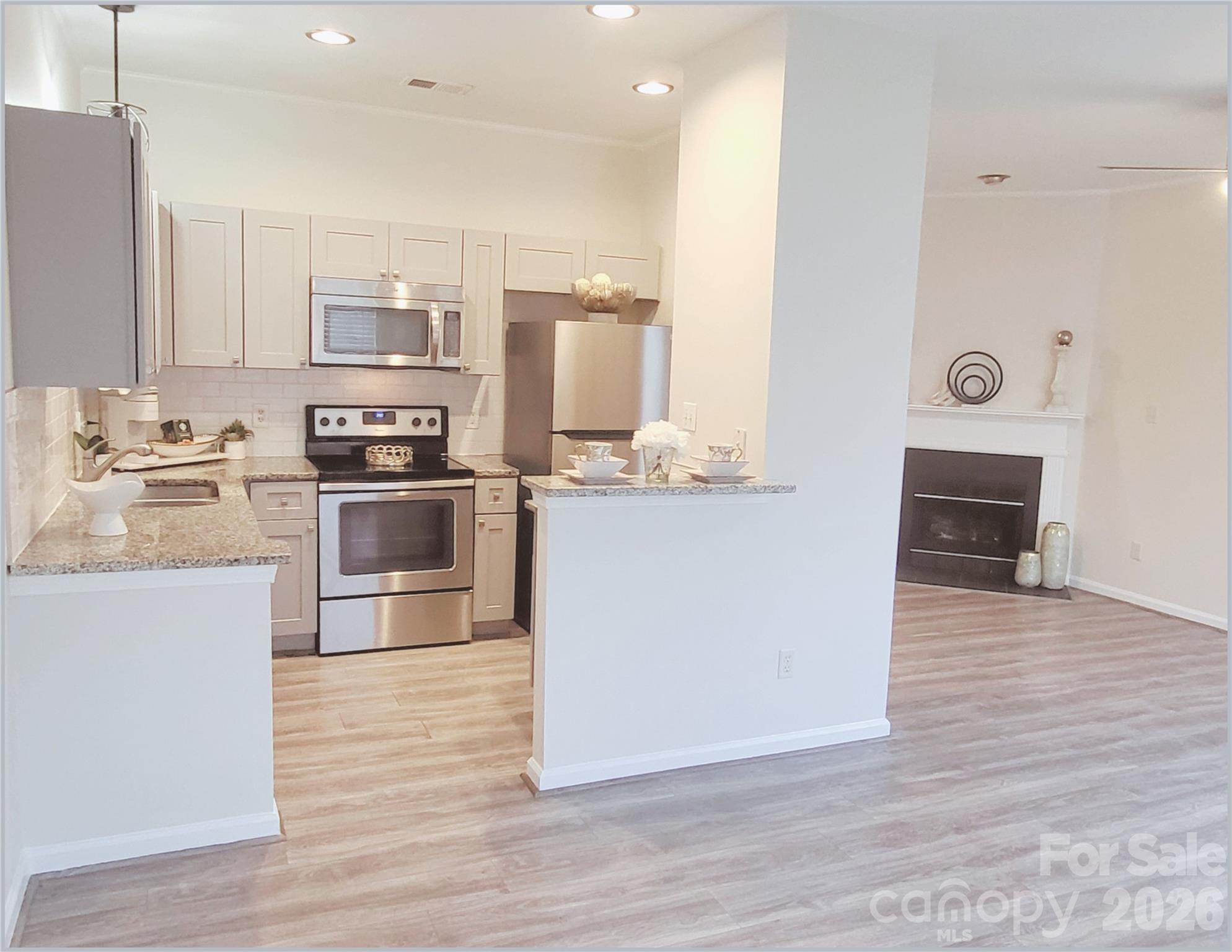 Lennox Square - Residential