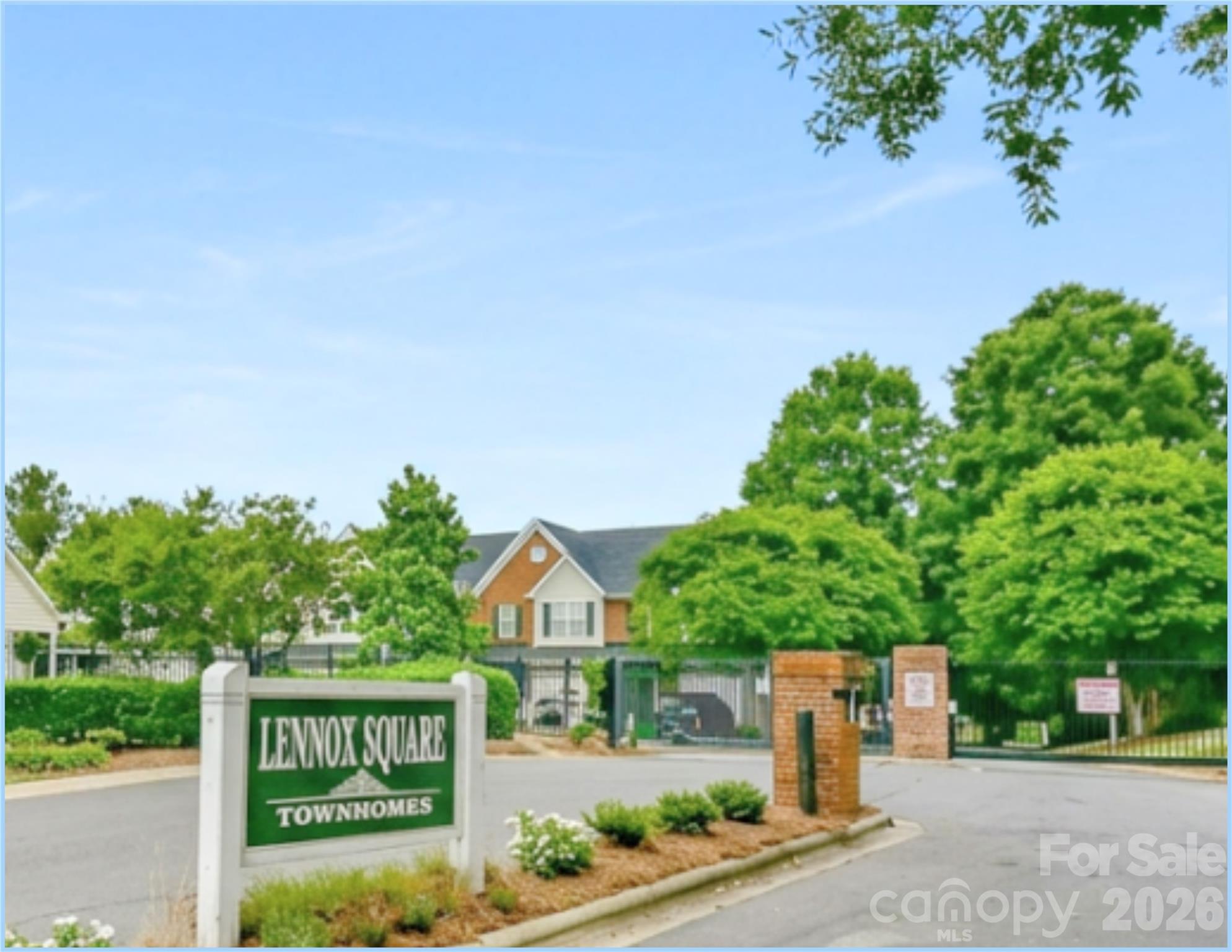 Lennox Square - Residential