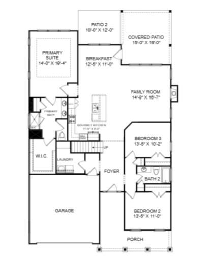 5245 Raging Creek Drive