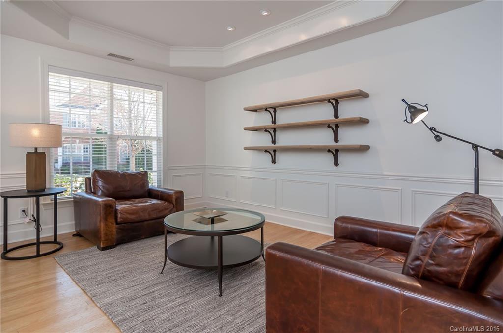 Ivy Ridge At Ballantyne - Residential